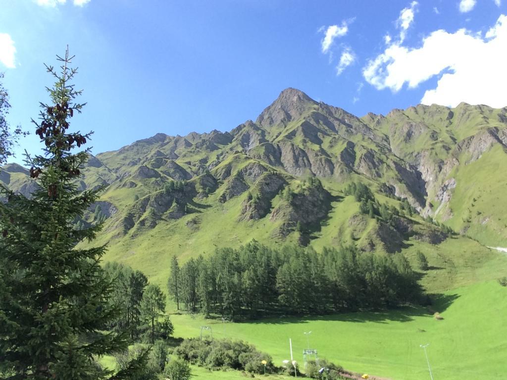 Hotel Piz Ot Samnaun Esterno foto